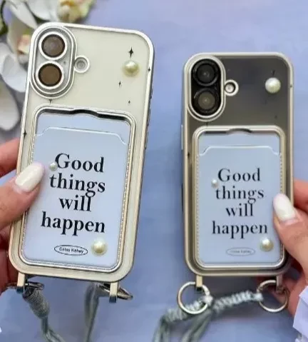 قاب گوشی جاکارتی دار