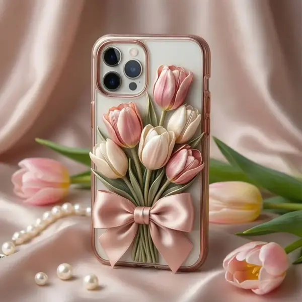 قاب گوشی دخترانه