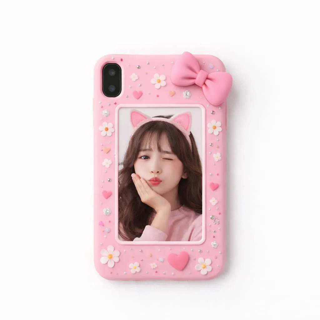 قاب گوشی دخترانه