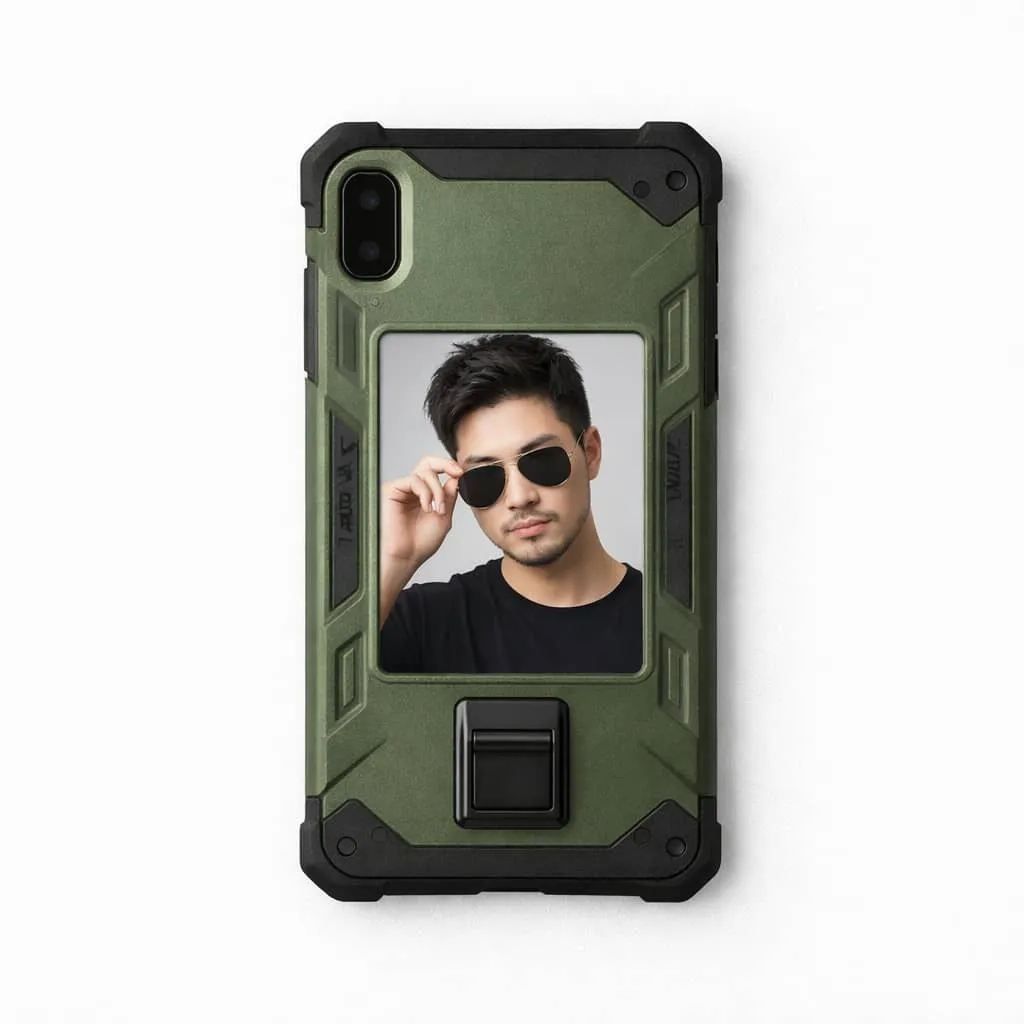 قاب گوشی مردانه