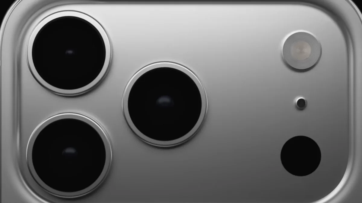 اطلاعاتی در باره گوشی آیفون سری 17