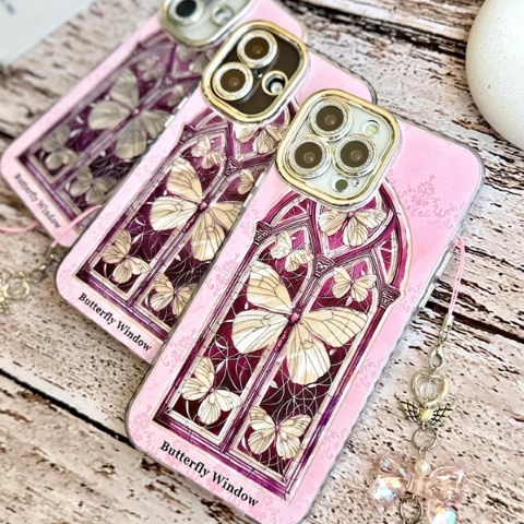 قاب Butterfly Window با آویز (کدC2034)