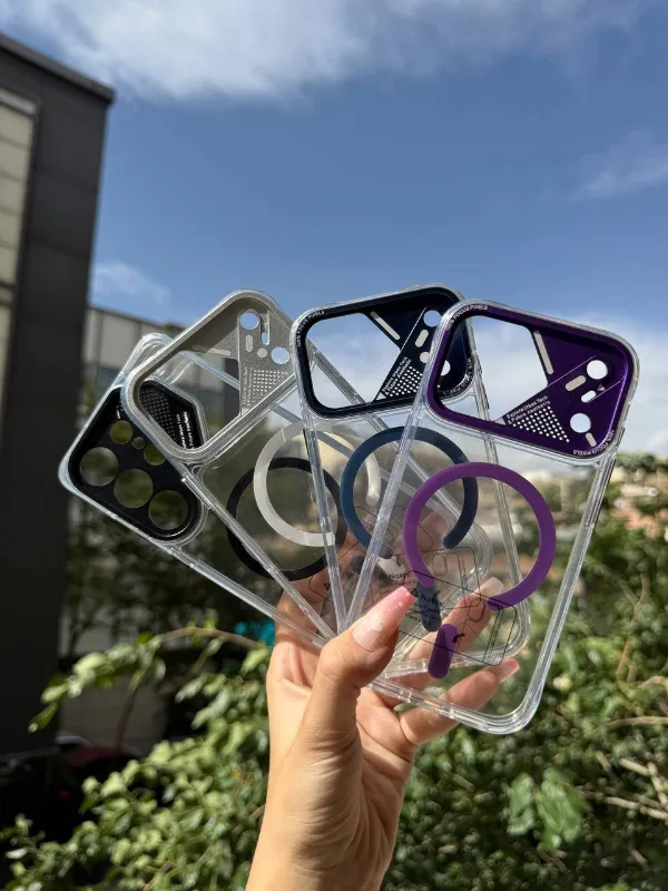 قاب کریتیو (creative case ) _ سری 18 و s26 ultra