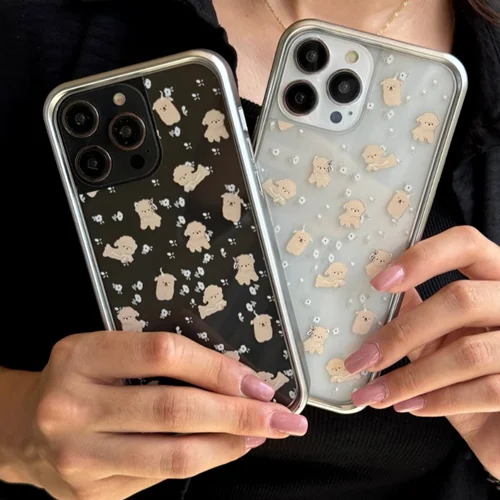 قاب گوشی آیفونpuppy (کدC1777)