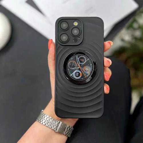 گارد آیفون chronograph case