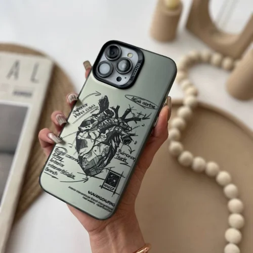 گارد anatomy heart آیفون