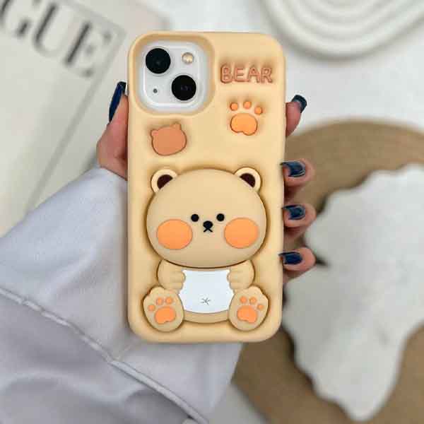 گارد TEDDY🐻سیلیکونی