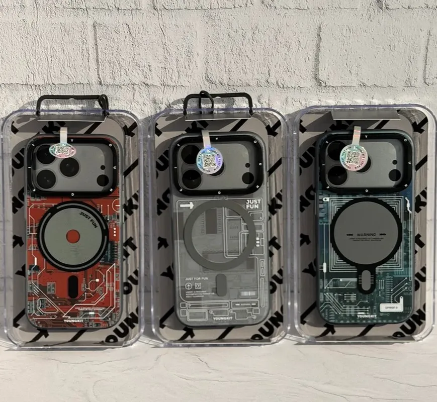 قاب گوشی یانگ کیتyoungkit technology کد c4418