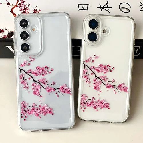 کاور شکوفه های گیلاس (Cherry Blossoms)