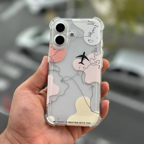 قاب گوشی سفر عشق آیفون