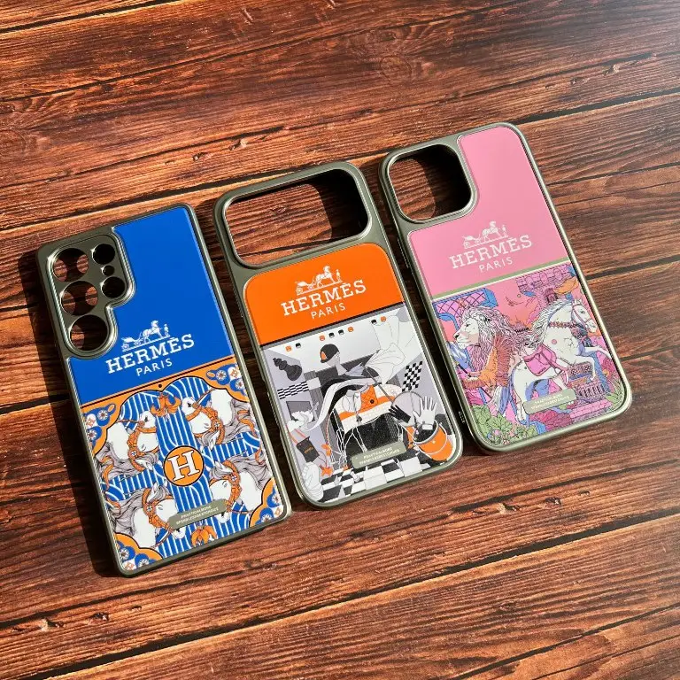 قاب هرمس مات (آیفون و سامسونگ)