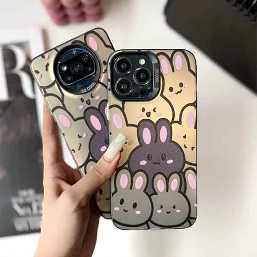 قاب گوشی خرگوش  so cool