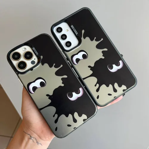 قاب گوشی هپل چشم آیفون