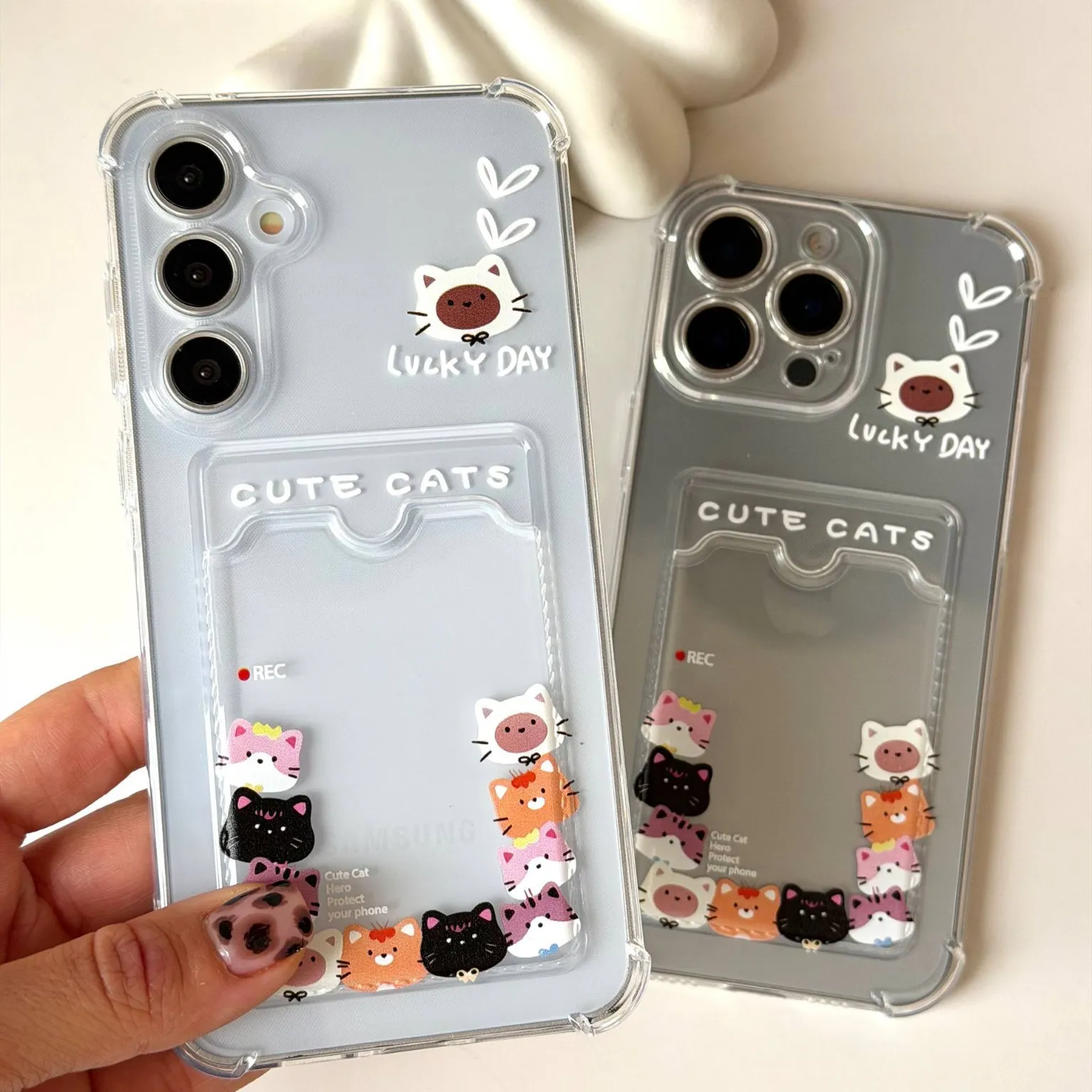 کاور جاکارتی Cats Family