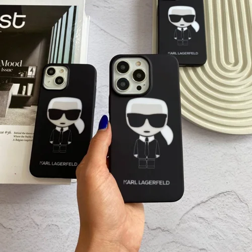 کیس KARL لاگرفلد آیفون(C010)
