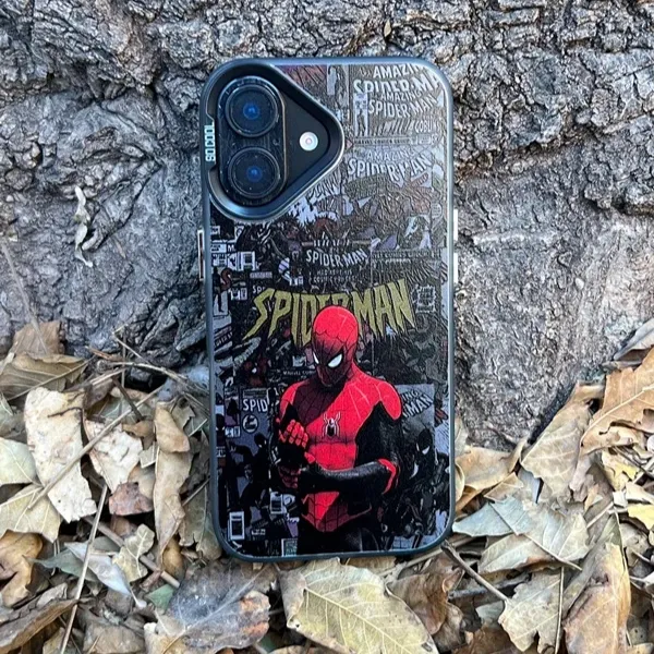 قاب گوشی سوکول اسپایدرمن آیفون