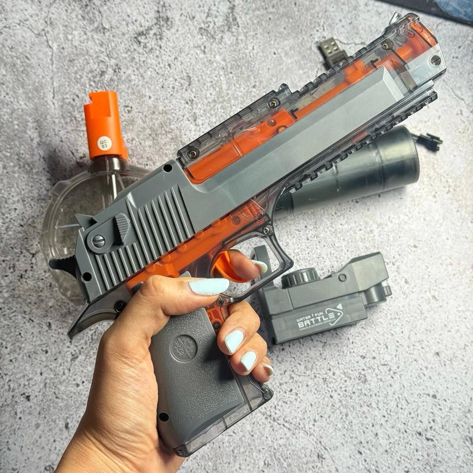 تفنگ آبپاش Desert Eacle Water Gun