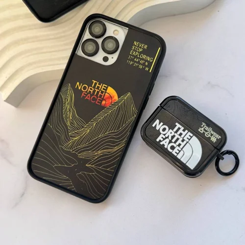 قاب North Face گلدن ادیشن (کدC1964) کاور ایرپاد ست موجود است