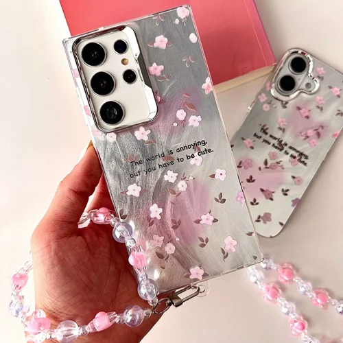 کاور Spring Flowers آیفون،سامسونگ،شیائومی