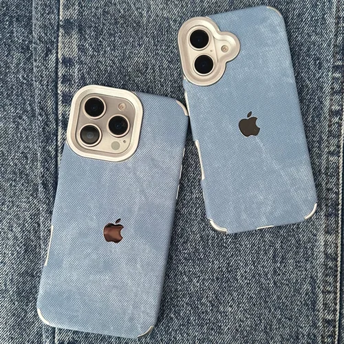کاور گوشی آیفون Blue Jean