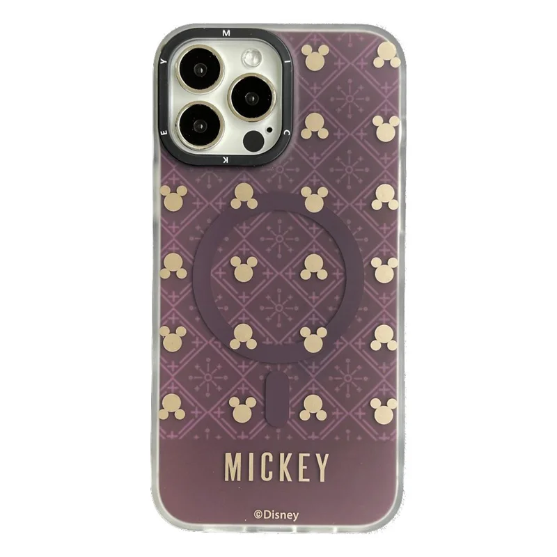قاب YOUNGKIT یانگکیت کد DSN008 ا Apple iphone 12promax-13promax Disney Micky Series