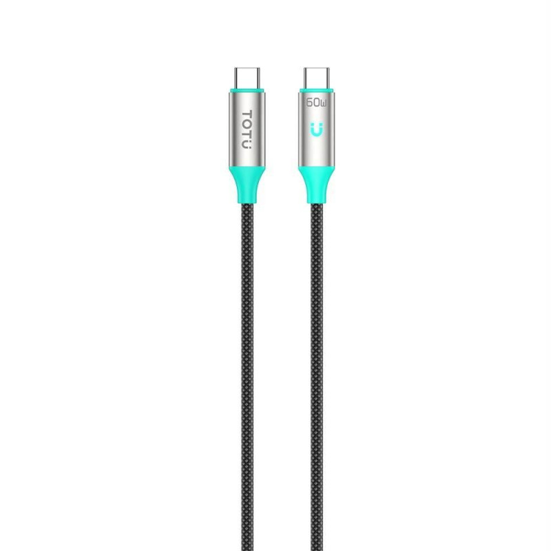 کابل شارژ کنفی هوشمند CB-22 با نمایشگر LED