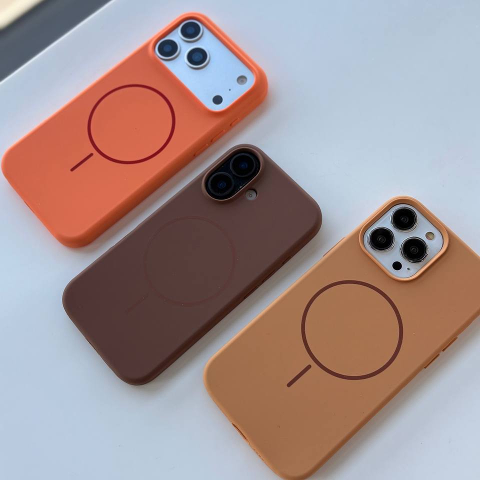 قاب سیلیکونی مگ سیف