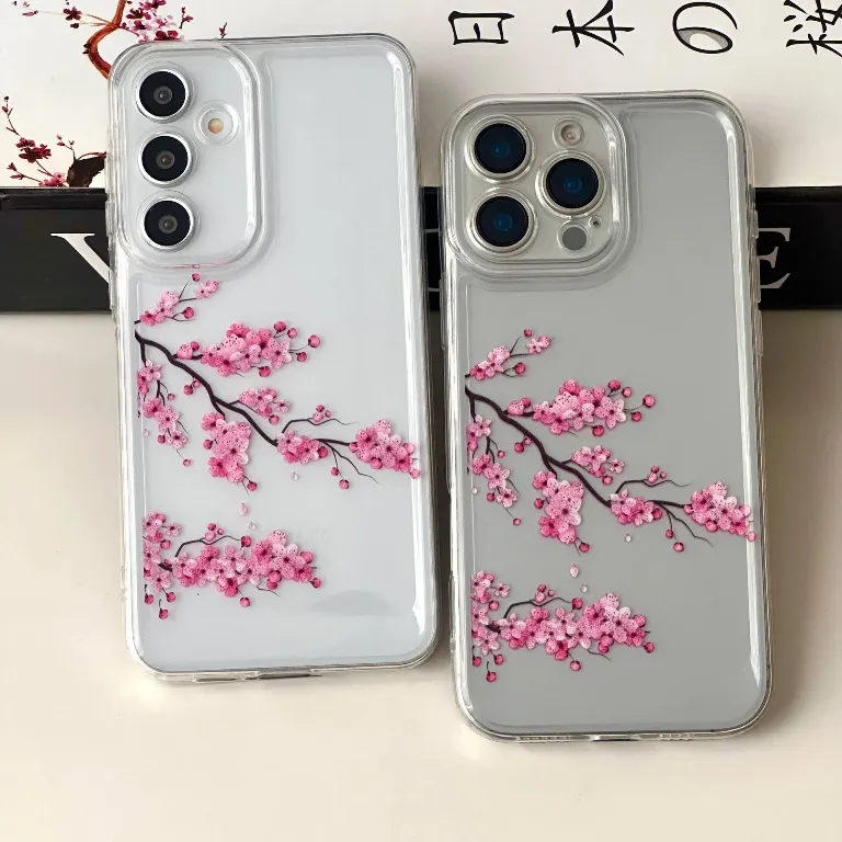 کاور شکوفه های گیلاس (Cherry Blossoms)