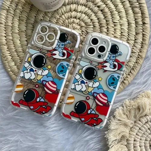 قاب فضانورد کوچولو Iphone