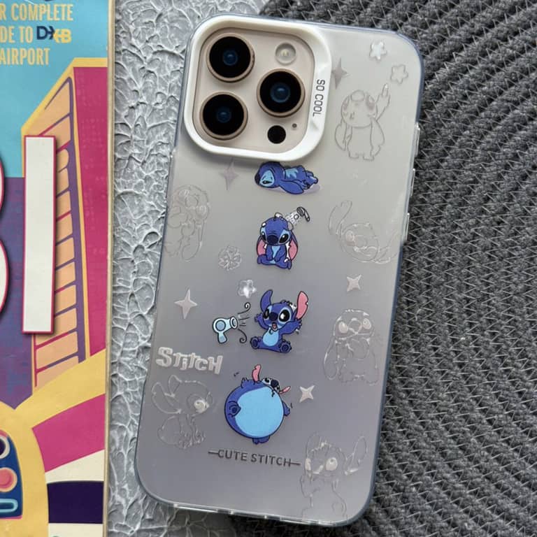 قاب سو کول So Cool استیچ کیوت آیفون