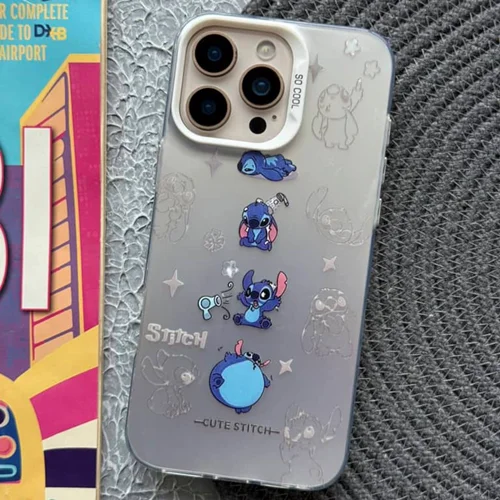 قاب سو کول So Cool استیچ کیوت آیفون