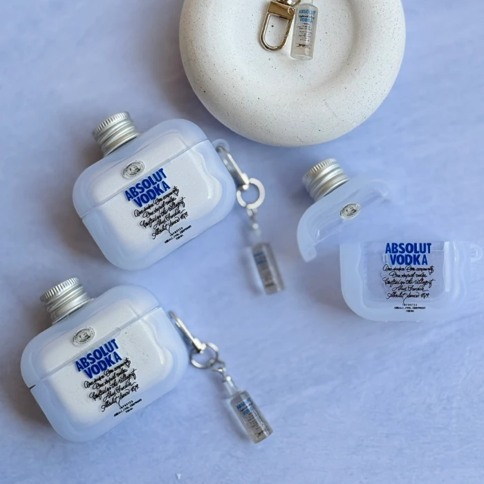 کاور ایرپاد Absolut Vodka با آویز