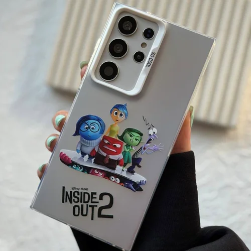 قاب گوشی سامسونگ So Cool Inside Out طرح 1