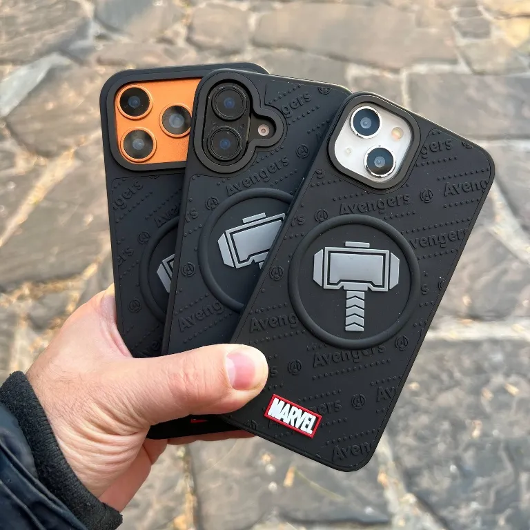 قاب مارول طرح چکش