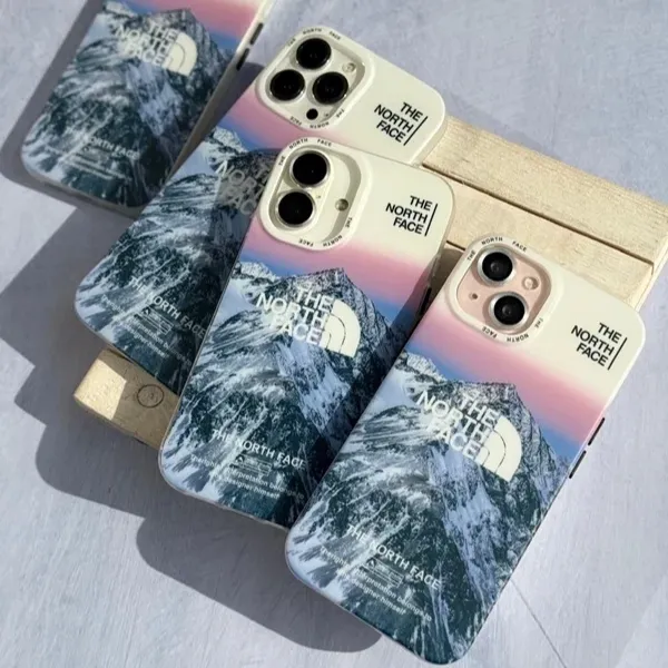 قاب گوشی The North Face : Alpine Mood (کدC2184)