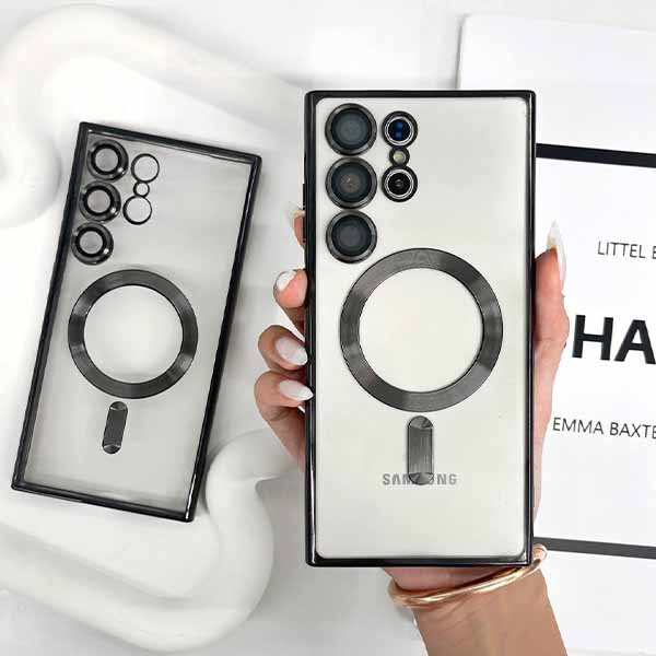 گارد گوشی شفاف مگسیف