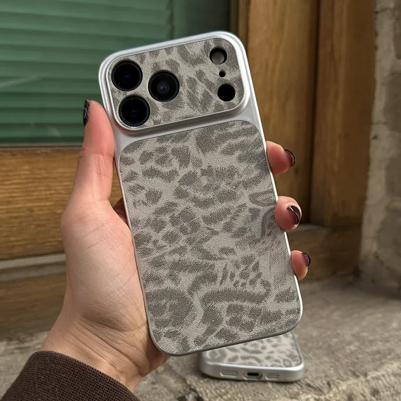 قاب گوشیgery leopard کد c4404