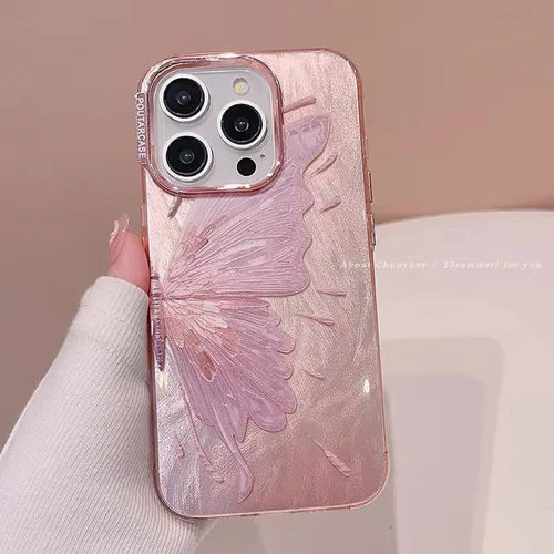 گارد پروانه صورتی آیفون111