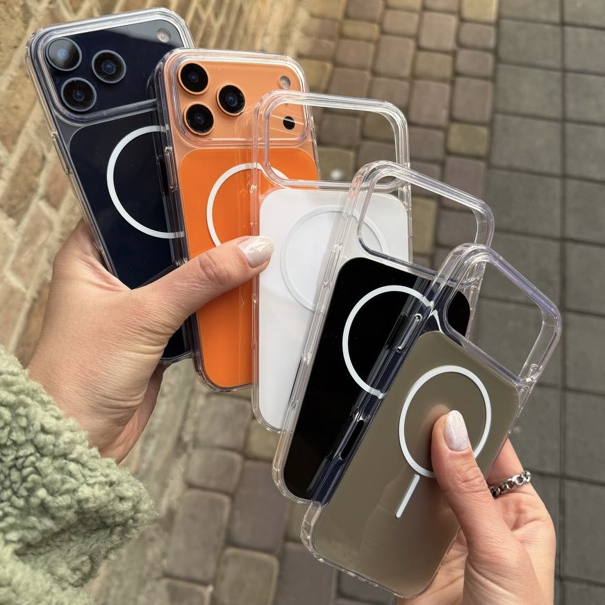 قاب گوشی colors full magsafe کد c4419