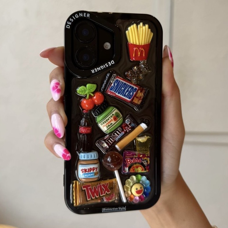 قاب گوشی m&m پرو c4143