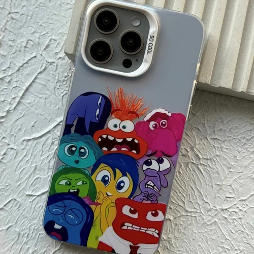 قاب سوکول درون و بیرون So Cool Inside Out طرح 3 آیفون