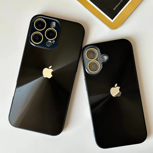 کاور Laser Black