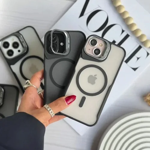 قاب گوشی  New Zone کیس پرو استندی لنز استند شو