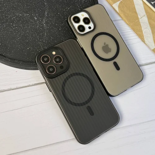قاب آیفون Magic Ribbed Case Magsafe