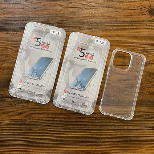 قاب شفاف ژله ای ایربگ دارآیفون