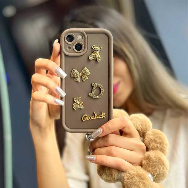 گارد گوشی good luck پام پام