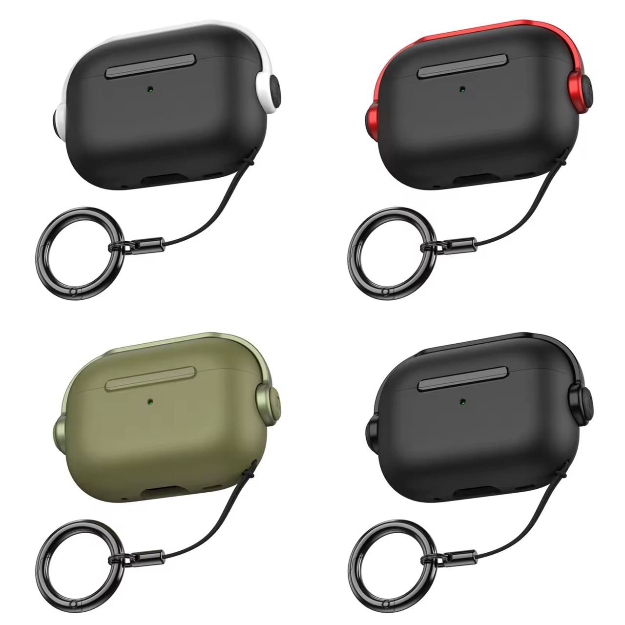 کاور ایرپاد Eggshell شماره 10 همراه با آویز