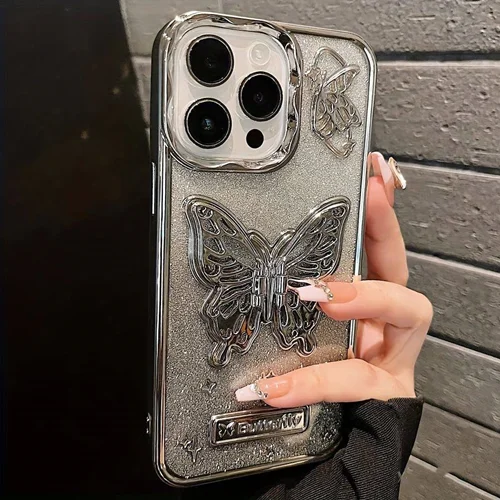 قاب پروانه استندی Butterfly stand