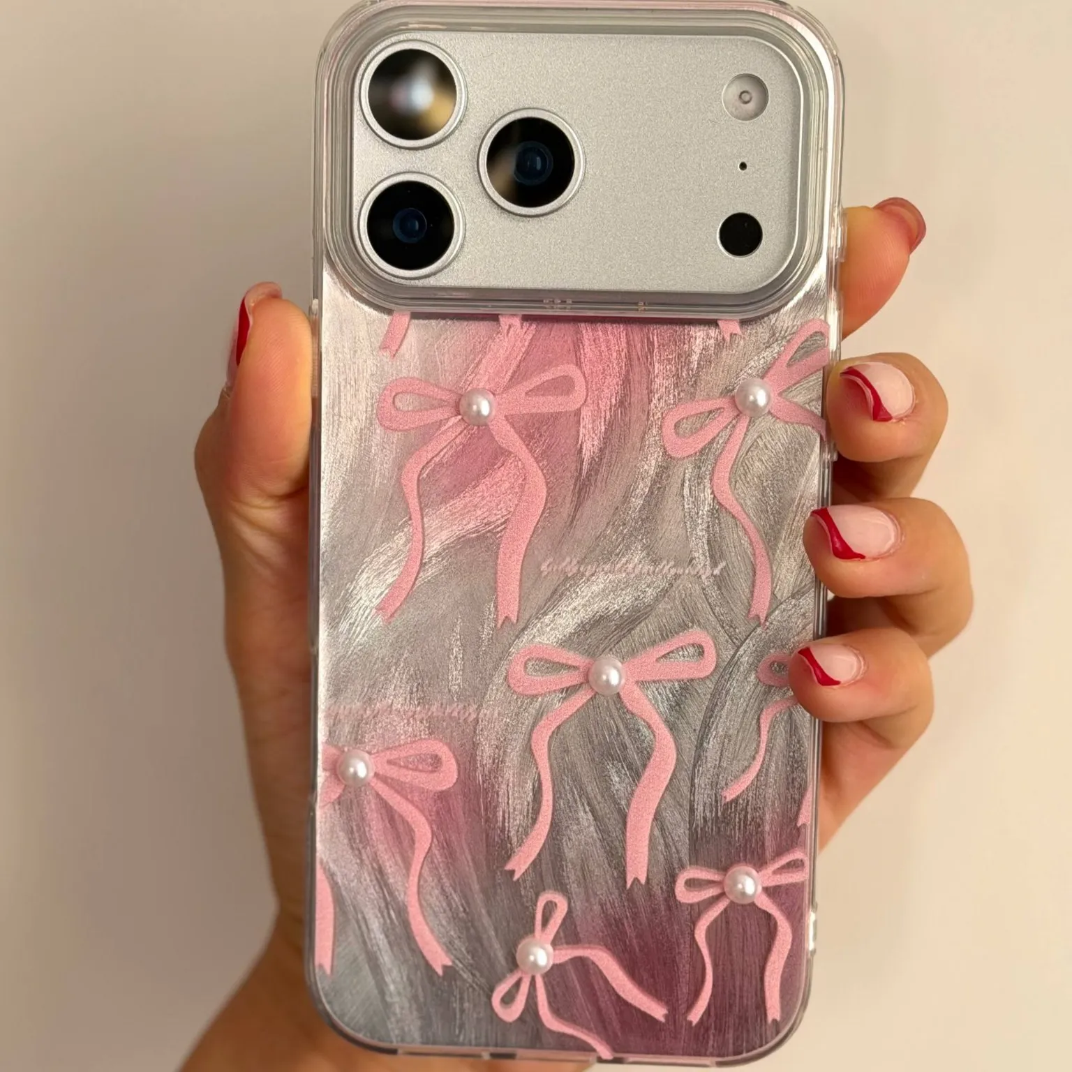 کاور Sweet Ribbon آیفون،سامسونگ،شیائومی