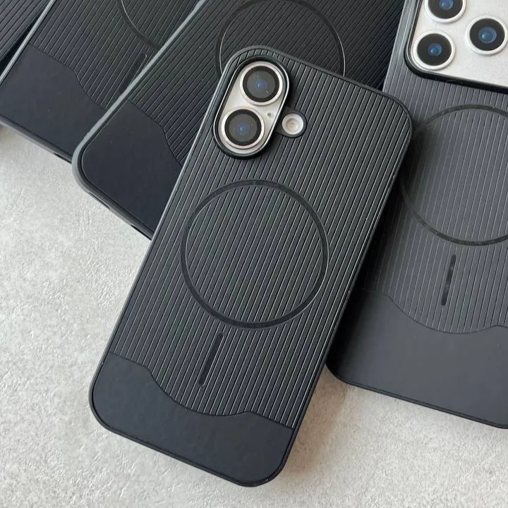 قاب گوشی کبریتی طرح مگ سیف